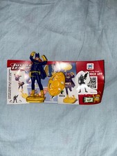 Justice League Kinder Egg