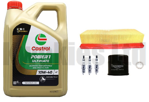Service kit iridium plugs - kit,