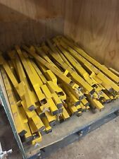 Builders Trestle Safety Hand Rail System