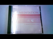 Meditation CD Various (2001)