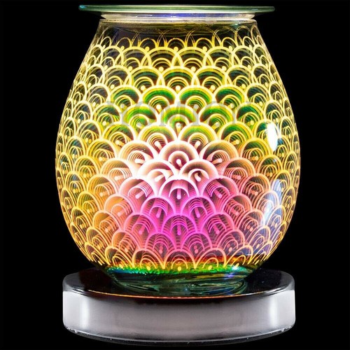 Aroma desire lamp dot electric - lamp,