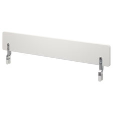 NATTAPA Bed Guard Rail White