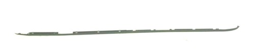 Mini black roof gutter - roof,
