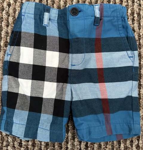Burberry children kids blue - burberry,