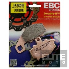 EBC FA192HH Sintered Rear