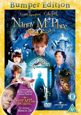 Nanny McPhee DVD (2010) Emma