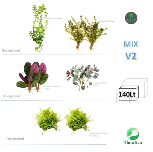 Mixed bundle 140 live - bundle, v2