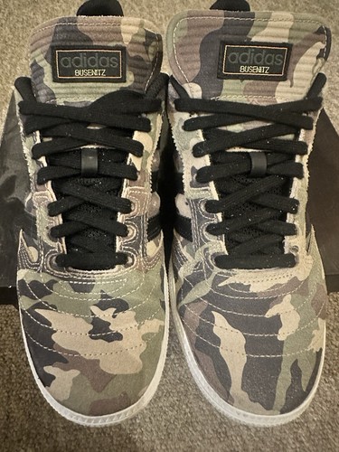 Adidas busenitz camo - 9,