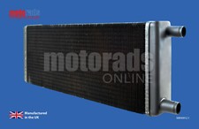 Heater matrix for Plaxton