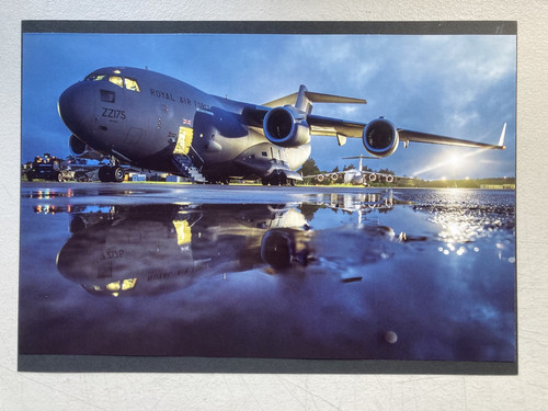 Military aviation print raf - print-,