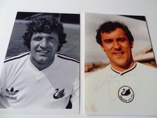 SWANSEA CITY FC RAY KENNEDY