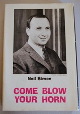 Come Blow Your Horn Neil Simon
