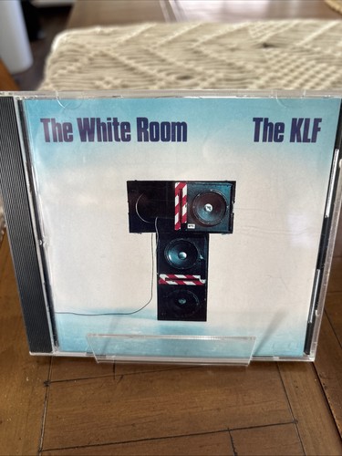 The white room - klf, (cd