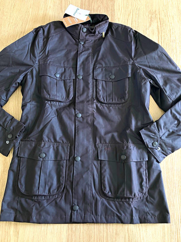 Barbour mens corbridge wax - barbour,