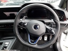 2022 VOLKSWAGEN GOLF R STEERING WHEEL 2020-2025 MK8