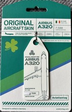 AVIATIONTAG : AIRBUS A320 