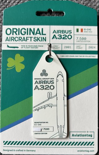 Aviationtag airbus a320 - :,