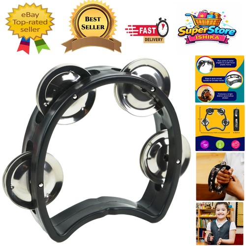Durable mini tambourine - durable,