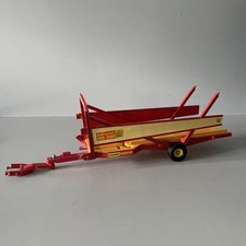 Britain’s Krone Benac RBR Bale Trailer Spares Or Repairs