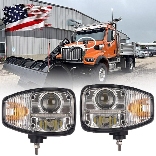 Replacement led snow plow - led,