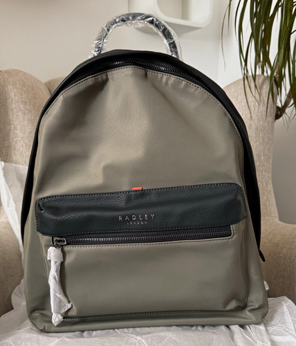 Radley london grey black - radley, grey/black