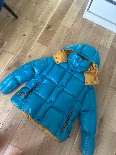 Moncler turquoise women - turquoise, women’s