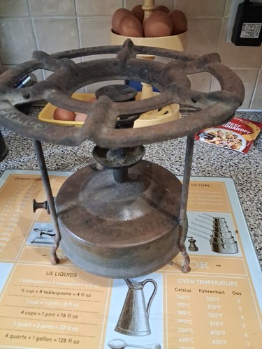 Antique henry loveridge brass - henry,