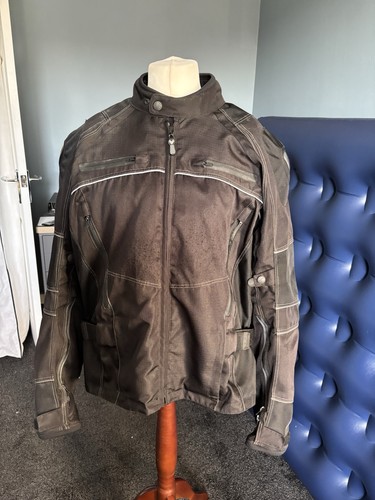 Motorcycle jacket frank - motorcycle,