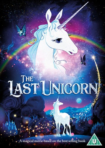 The last unicorn dvd - the, [dvd]