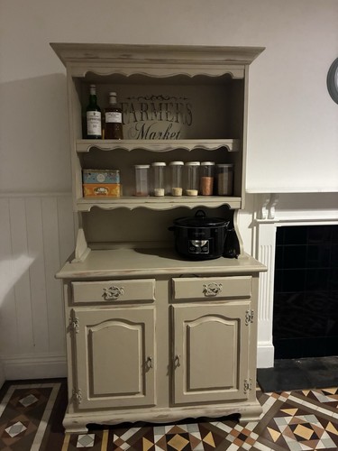 Vintage welsh dresser - vintage,