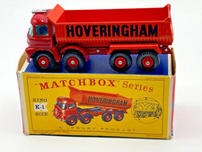 MATCHBOX LESNEY KING SIZE No