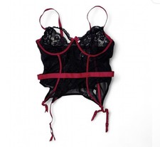 NWT Adore Me Lace Bustier