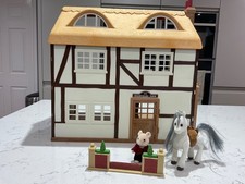 SYLVANIAN HIGHFIELDS FARMHOUSE