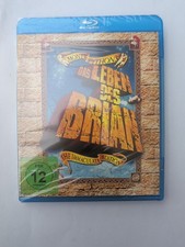 Monty Python BluRay Das Leben