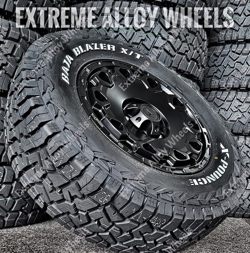 Black at9 alloy wheels - at9,