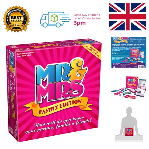 Mrs board game for - mr,