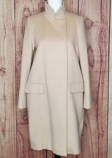 Max Mara Camelhair Coat UK 10