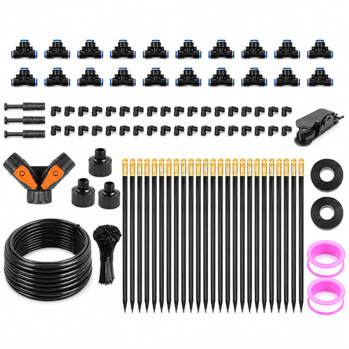 Maxearn 100ft drip irrigation - maxearn,