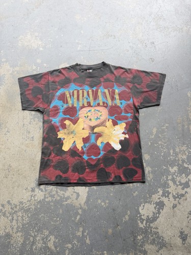 Vintage 1993 nirvana - vintage,