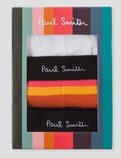 PAUL SMITH MENS BOXER SHORTS