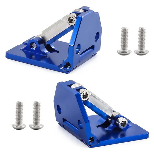 Cnc aluminum adjustable trim - cnc,