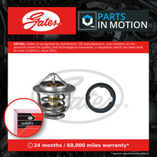 Coolant Thermostat fits HONDA