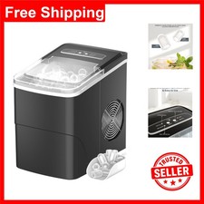 Fast Ice Production Machine -