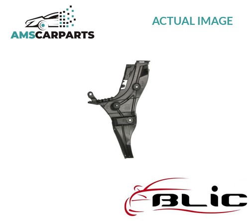 Bumper fixing element holder - bumper,