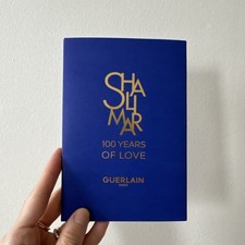 Guerlain paris shalimar 100 - guerlain,