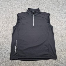 Galvin green gilet mens large - galvin,