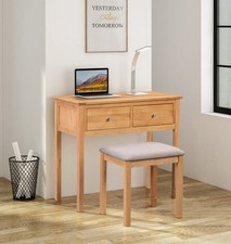 Dressing Table, 2-Drawer