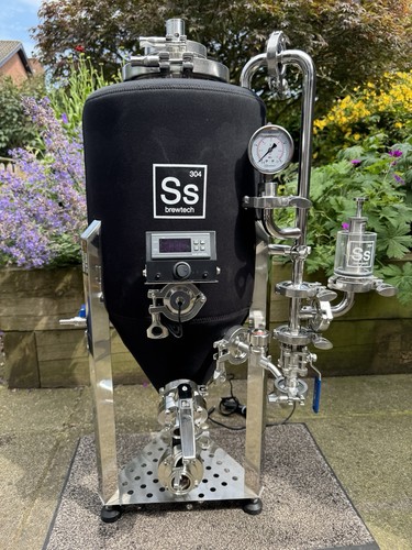 Brewtech gallon stainless - ss,