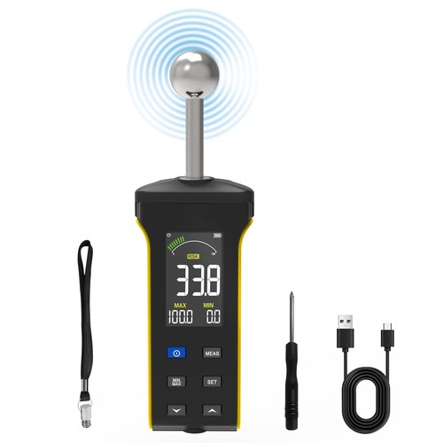 Pinless moisture meter damp - pinless,