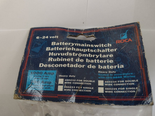 Marine rocna 24volt battery - rocna,